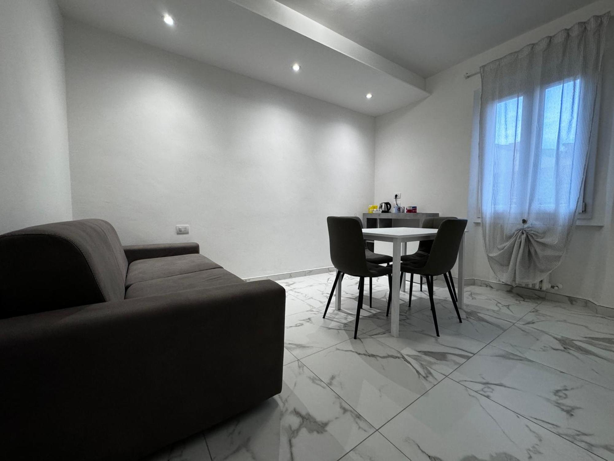 Appartamento A Casa Di Luca