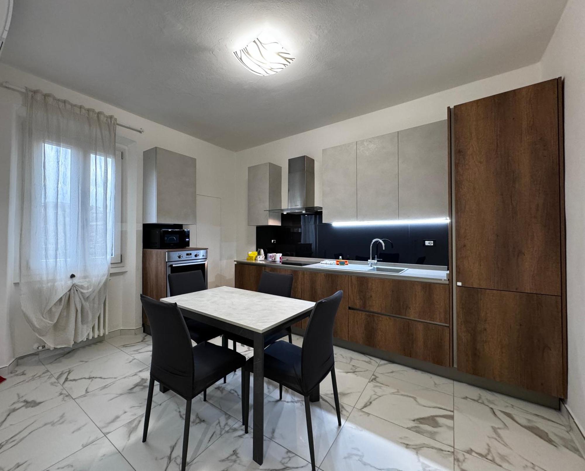 Appartamento A Casa Di Luca
